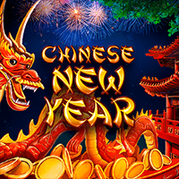 Chinese New Year game icon