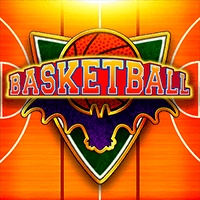Basketball game icon