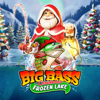 Cá Khủng Giáng Sinh – Chuyến Câu Hồ Băng game icon
