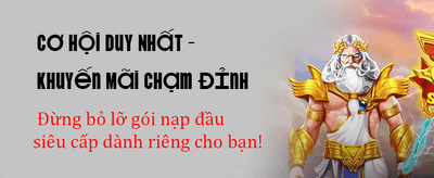 Nhận Khuyến Mãi Cực Khủng